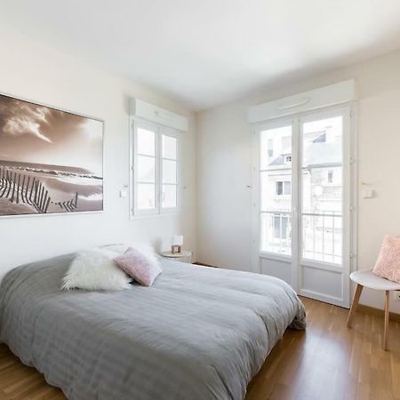 Sweet Apartment Saint-Malo Exterior foto