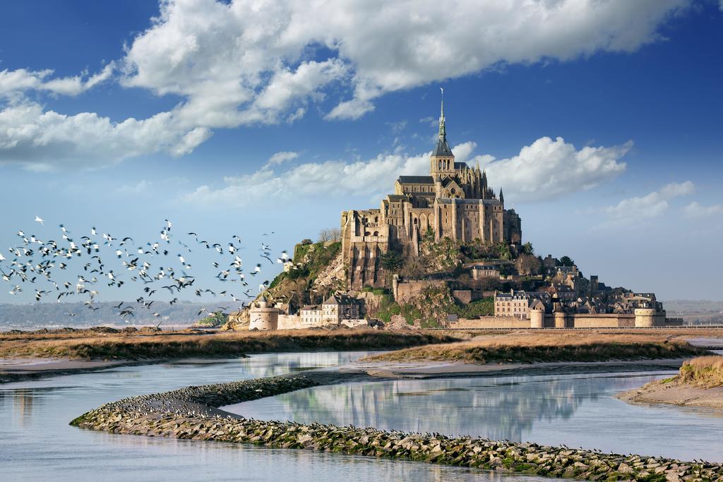 Sweet Apartment Saint-Malo Exterior foto