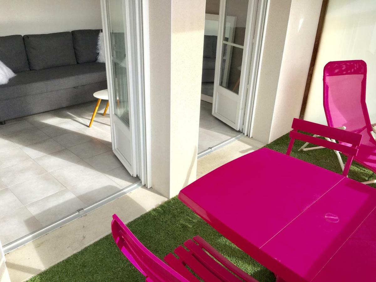 Sweet Apartment Saint-Malo Exterior foto